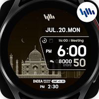SamWatch Scenery 2022 India