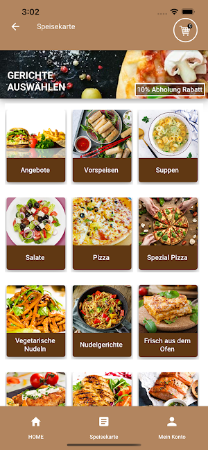 Pizzeria Funghi screenshot 2