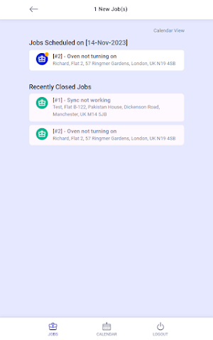 Bolt Appliances Screenshot 3