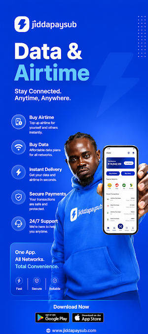 JiddaPaySub | cheap data Screenshot 0