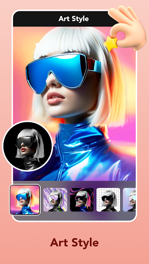 Aphro AI - Photo Enhancer Screenshot 2