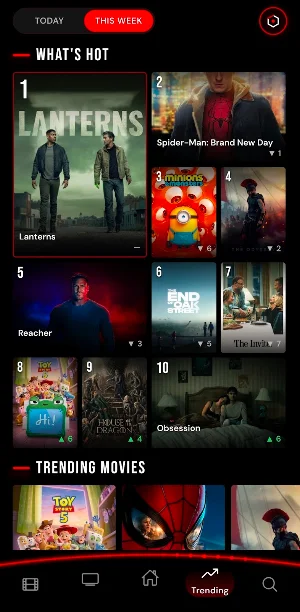 Hdo Play Screenshot 2