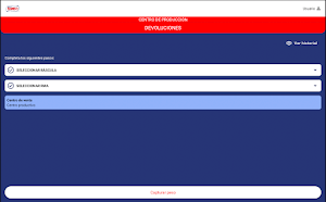 Logística Inversa Bimbo Screenshot 1