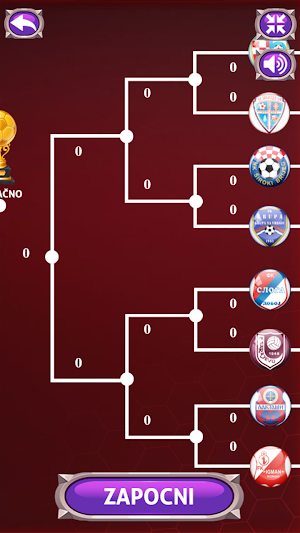 Bosnian Premier League Screenshot 3
