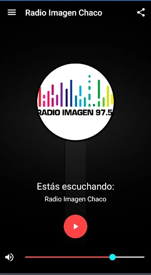 Radio Imagen Chaco Screenshot 1