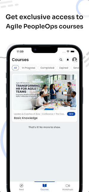 Agile PeopleOps Screenshot 2