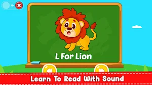 Kids Learning Games & Quiz Screenshot 3