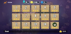 Cutter Cards Screenshot 1