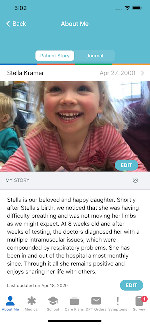 Story by CFS Screenshot 0