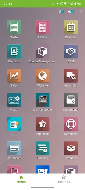 EDII India Screenshot 1