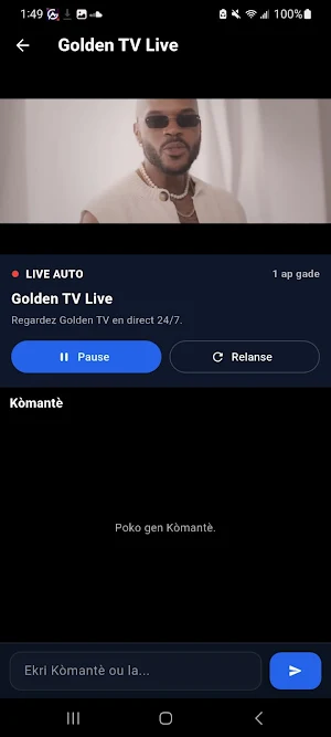 Golden Zone Screenshot 1