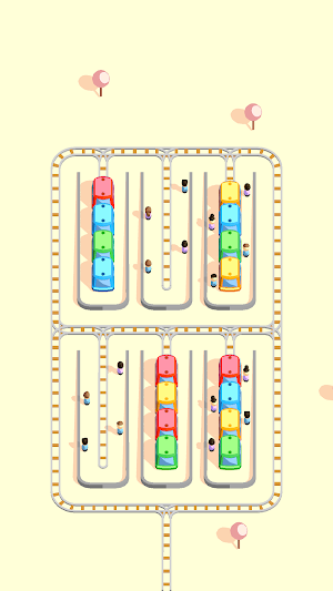 Train Sort Screenshot 3
