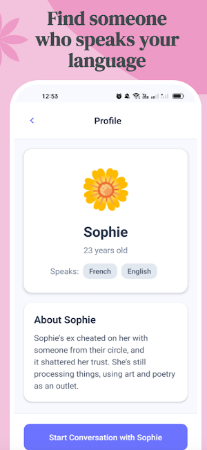 CareSpace Screenshot 2