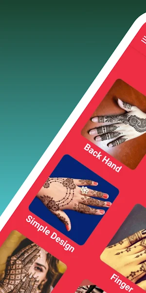 Mehndi Design 2023 Screenshot 0