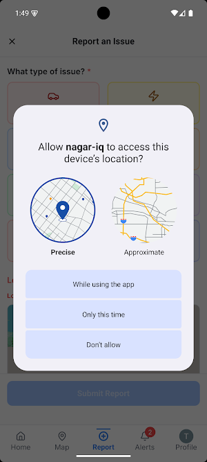 Nagar IQ Screenshot 1