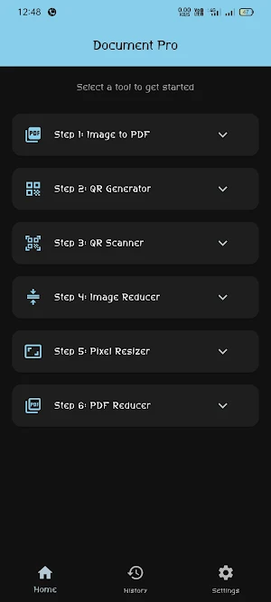 Document Pro Screenshot 1