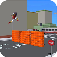 Ladder Jump Championship