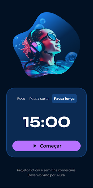 FokusApp Screenshot 1