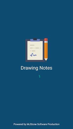 Drawing Notes Screenshot 0