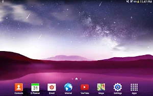 Night Live Wallpaper Screenshot 3
