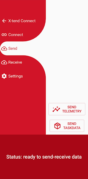 X-tend Connect Screenshot 1