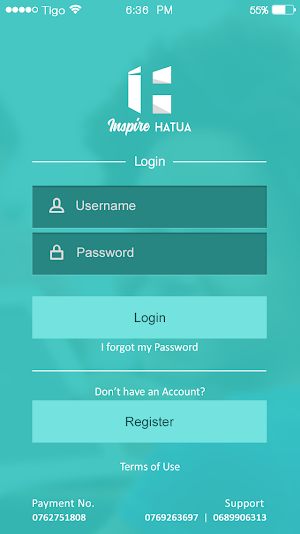 Inspire Hatua Screenshot 0