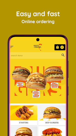 Who’s Craving? Screenshot 0