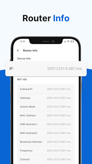 Who Use My Wi-Fi & IP Tools Screenshot 2