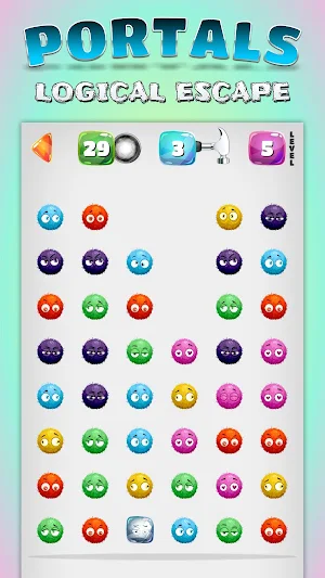 Portals - logical escape Screenshot 3
