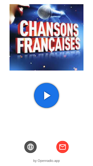 Chansons Music 4 Ever Screenshot 1
