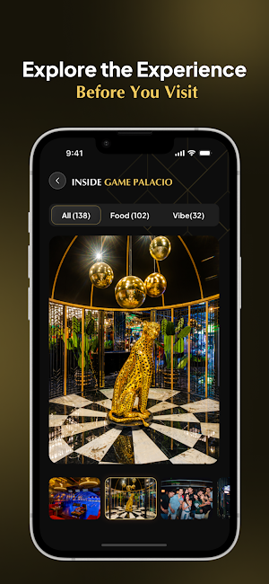 The Game Palacio Screenshot 3