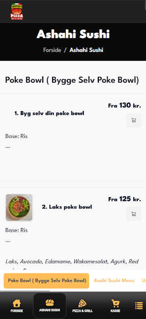 Ferrari Pizza Screenshot 2