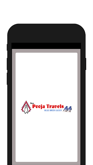 Pooja Travels Screenshot 0