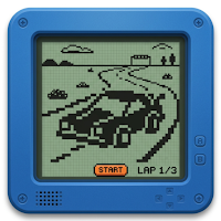 Pocket Brick Racer