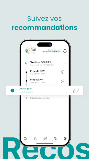 Solution ENR Screenshot 2