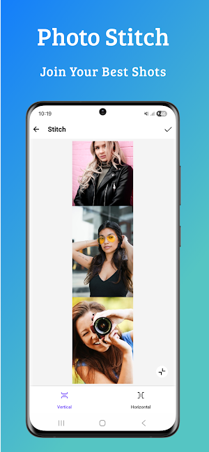 Collagio: Photo Collage & Edit Screenshot 3
