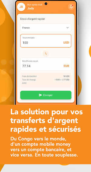 DigiPay Screenshot 1