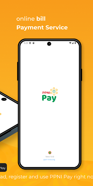 PPNI Pay Screenshot 1