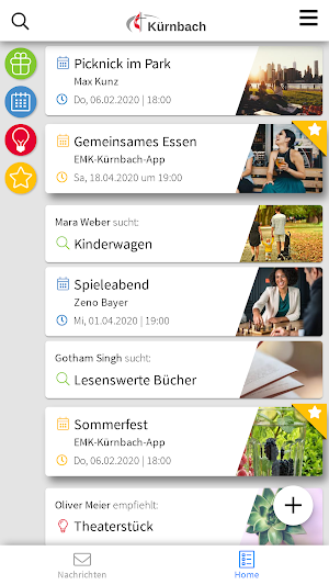 EMK-Kraichgau-App Screenshot 0