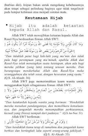 Hijab - Iman, Kesucian, Taqwa Screenshot 1