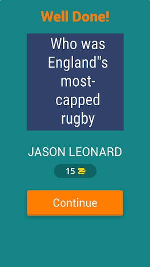 Brit Rugby Legends: Ultimate Screenshot 2