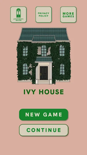 IVY HOUSE : room escape Screenshot 0
