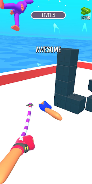 Pull & Slap 3D Screenshot 2