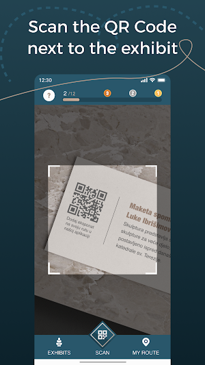 On museum trails Screenshot 0