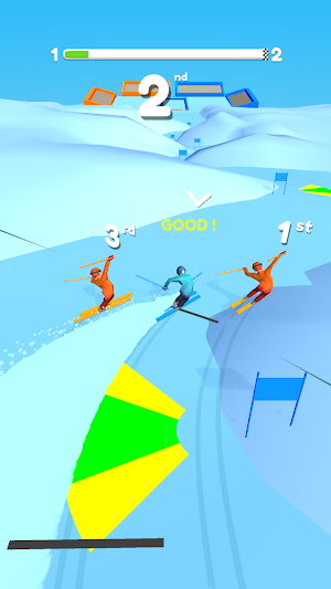 Winter Games 3D Screenshot 3