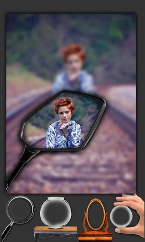 Photo Effects PIP Screenshot 1