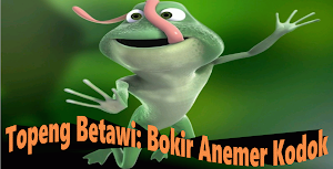 Anemer Kodok Topeng Betawi Screenshot 0
