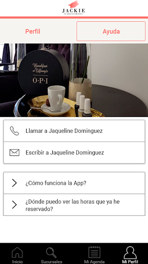 Jaqueline Dominguez Screenshot 3