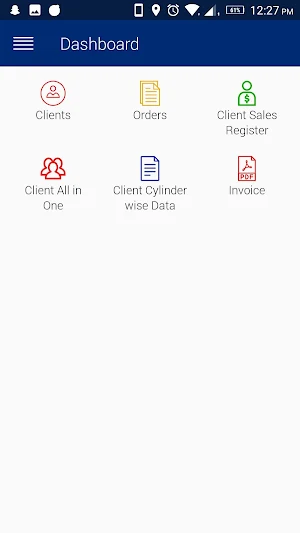 PARTH SERVICE Screenshot 2