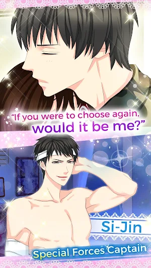 Otome Game: Love Dating Story Screenshot 1